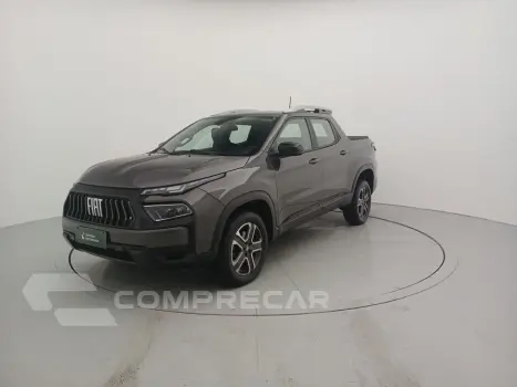 Fiat TORO 1.3 TURBO 270 FLEX FREEDOM AT6 4 portas