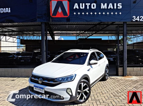 Volkswagen NIVUS 1.0 200 TSI Highline 4 portas