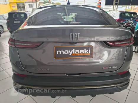 Fastback 1.3 16V 4P FLEX LIMITED EDITION TURBO 270 AUTOMÁTIC