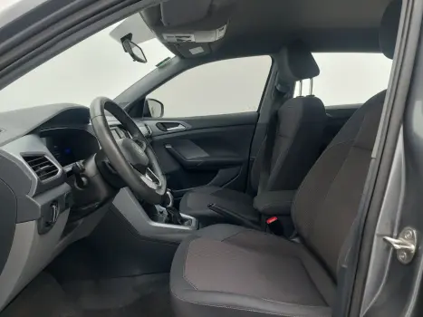 T-CROSS 1.0 200 TSI TOTAL FLEX AUTOMÁTICO