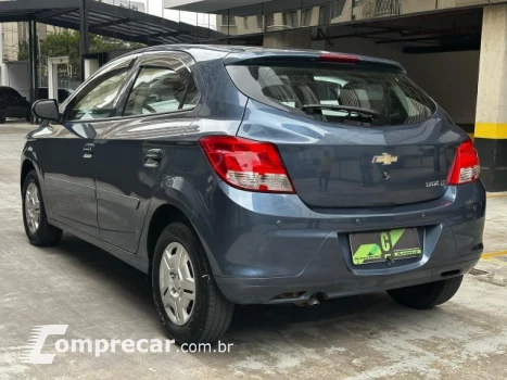 ONIX - 1.0 MPFI LT 8V 4P MANUAL