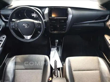 YARIS 1.5 16V XS Connect