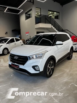 Hyundai CRETA 1.6 16V Pulse 4 portas