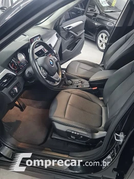 X1 2.0 16V Turbo Activeflex Sdrive20i GP Plus