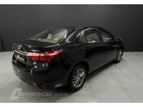 COROLLA 2.0 XEI 16V FLEX 4P AUTOMÁTICO