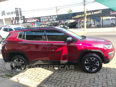 COMPASS 2.0 16V Trailhawk 4X4