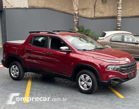 Fiat TORO 1.8 16V EVO Freedom AT6 4 portas