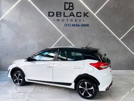 YARIS X-WAY 1.5 Flex 16V 5p Aut.