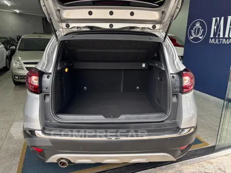 CAPTUR Intense 2.0 16V Flex 5p Aut.