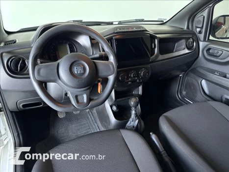 FIORINO 1.4 MPI FURGÃO ENDURANCE 8V FLEX 2P MANUAL