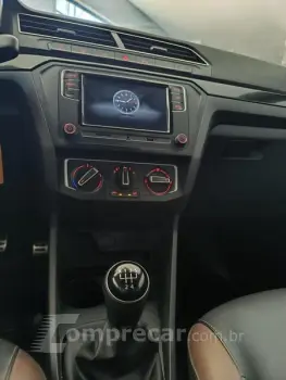 SAVEIRO 1.6 Cross CD 16V