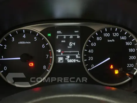 KICKS Sense 1.6 16V Flex Aut.