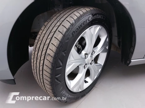 ONIX 1.0 TURBO FLEX LTZ AUTOMÁTICO