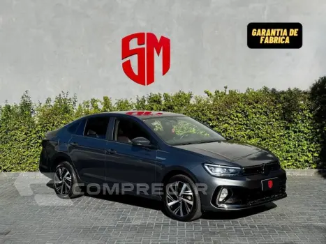 Volkswagen VIRTUS - 1.0 200 TSI HIGHLINE AUTOMÁTICO 4 portas