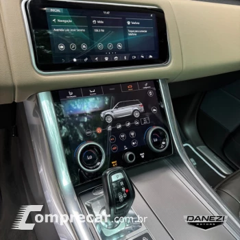 RANGE ROVER SPORT 3.0 HSE 4X4 V6 24V Bi-turbo