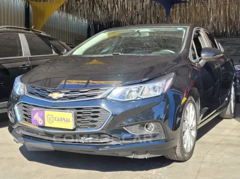 CRUZE LT 1.4 16V Turbo Flex 4p Aut.
