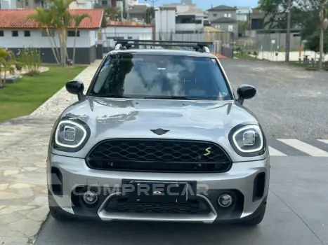 COUNTRYMAN 1.5 12V TWINPOWER TURBO HYBRID COOPER S E EXCLUSI