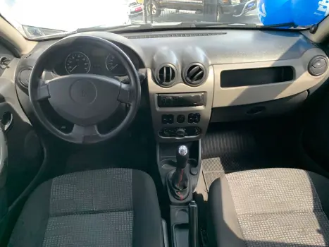 SANDERO 1.0 EXPRESSION 16V FLEX 4P MANUAL