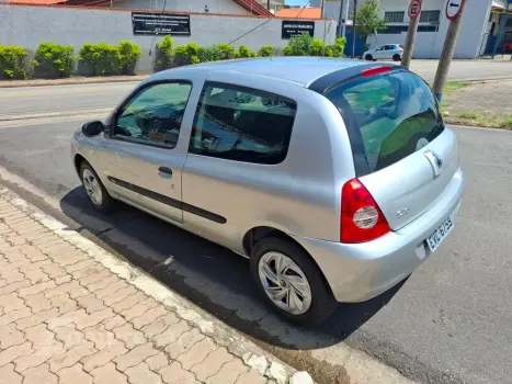 Clio 1.0 CAMPUS 16V FLEX 2P MANUAL