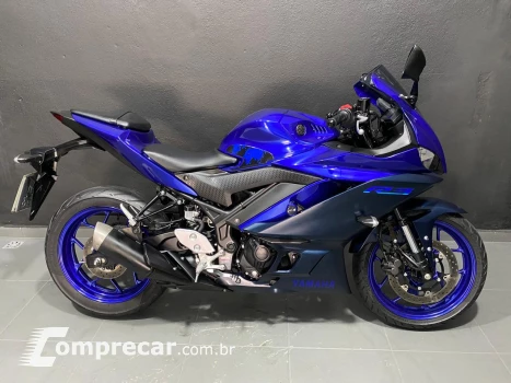 Yamaha R3 ABS