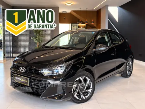 HB20 1.0 TGDI FLEX COMFORT AUTOMÁTICO