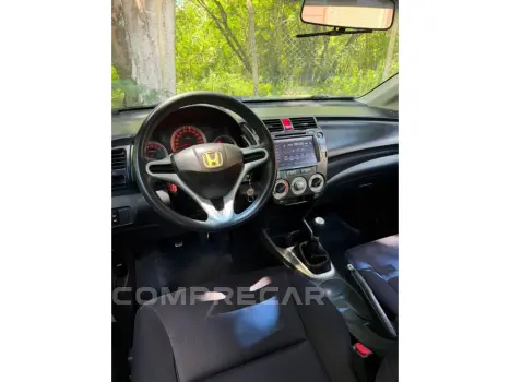 CITY 1.5 DX 16V FLEX 4P MANUAL