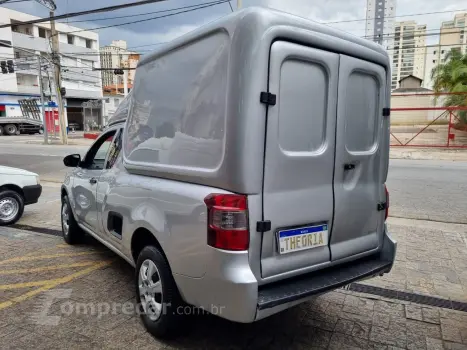 CHEVROLET MONTANA 1.4 MPFI LS CS 2017