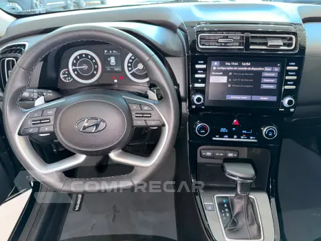 CRETA 1.0 Tgdi Limited
