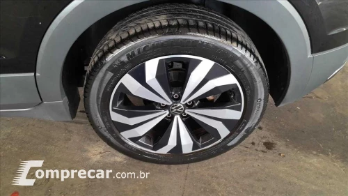 T-CROSS 1.0 200 TSI TOTAL FLEX COMFORTLINE AUTOMÁ