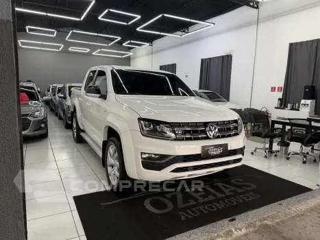 AMAROK 3.0 V6 TDI Highline Extreme CD 4motion