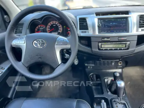 HILUX 3.0 SRV TOP 4X4 CD 16V Turbo Intercooler