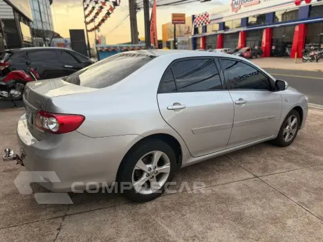 Corolla XEi 2.0 Flex 16V Aut.