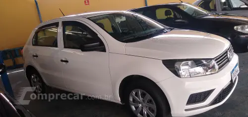 GOL 1.0 12V MPI Totalflex