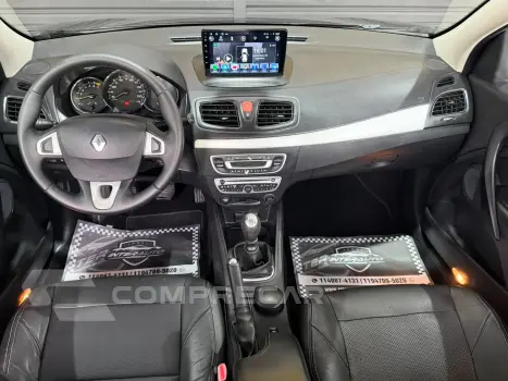 FLUENCE 2.0 Dynamique 16V