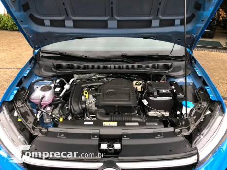 Nivus 1.0 200 Tsi Total Flex Highline Automático