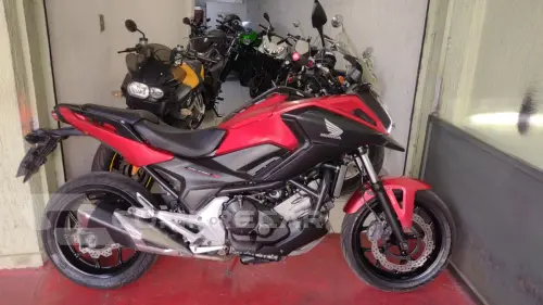 NC 750x ABS