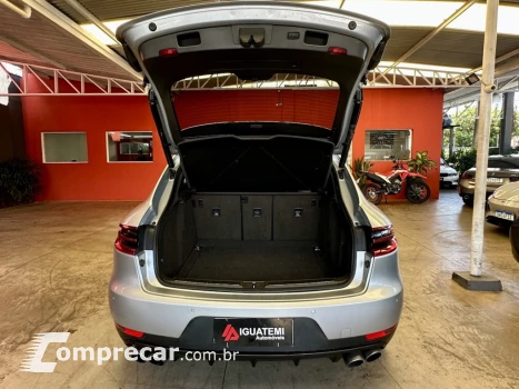 MACAN 3.0 S 24V V6 GASOLINA 4P AUTOMÁTICO