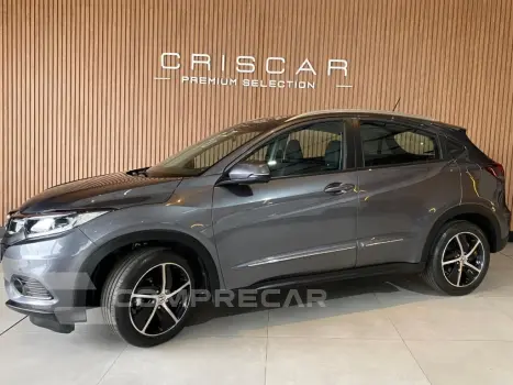 Honda HR-V 1.8 16V FLEX EX 4P AUTOMÁTICO 4 portas