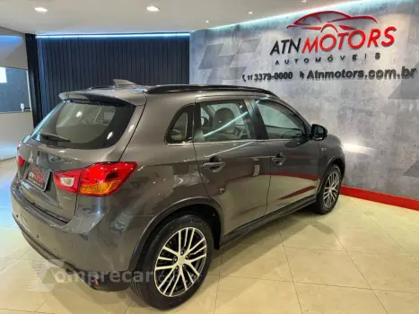 ASX 2.0 16V 4P 4X4 4WD AUTOMÁTICO