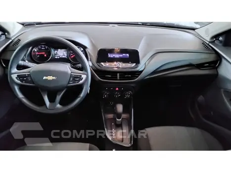 ONIX 1.0 TURBO FLEX AUTOMÁTICO