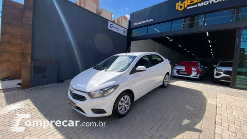 CHEVROLET PRISMA Sed. LT 1.4 8V FlexPower 4p 4 portas