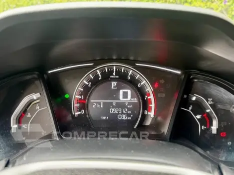 CIVIC - 2.0 16V ONE SPORT 4P CVT