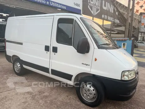 Ducato Cargo Longo 2.3 ME Diesel