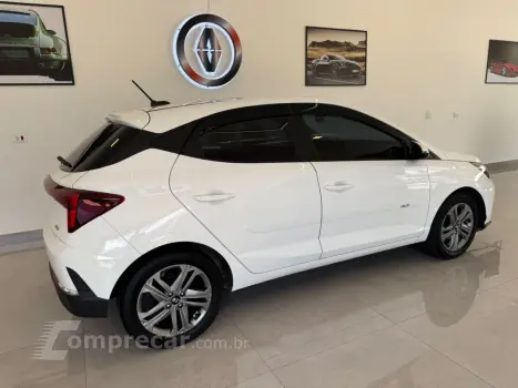 HB 20 Hatch 1.0 12V 4P FLEX COMFORT PLUS TURBO