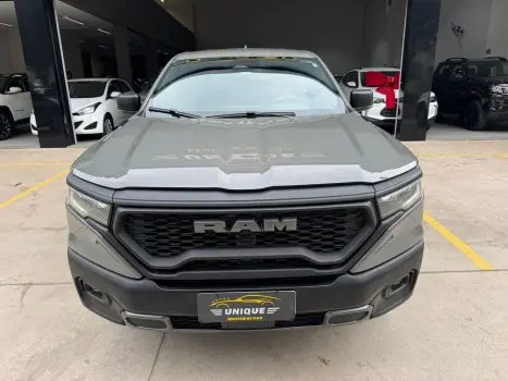 Rampage 2.0 Turbo Diesel Rebel 4X4 Automático