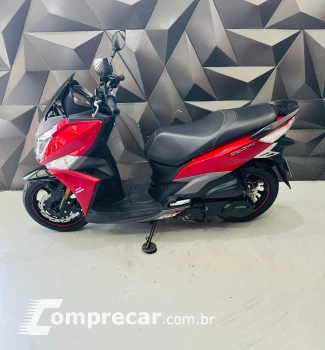 cruisym 150 abs