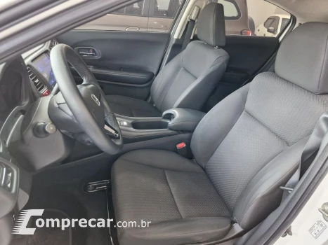 HR-V 1.8 16V 4P LX FLEX AUTOMÁTICO CVT