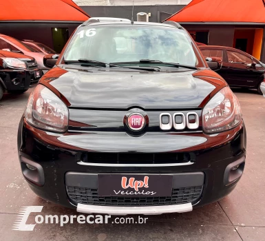 UNO 1.4 WAY 8V