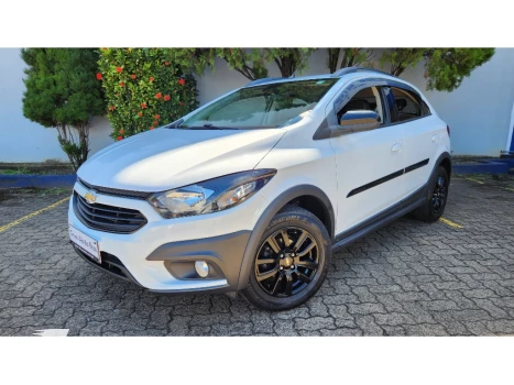 CHEVROLET ONIX 1.4 MPFI ACTIV 8V FLEX 4P MANUAL 4 portas