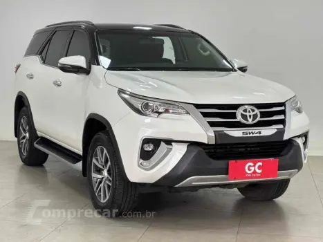 HILUX SW4 2.8 SRX 4X4 16V TURBO INTERCOOLER DIESEL 4P AUTOMÁ